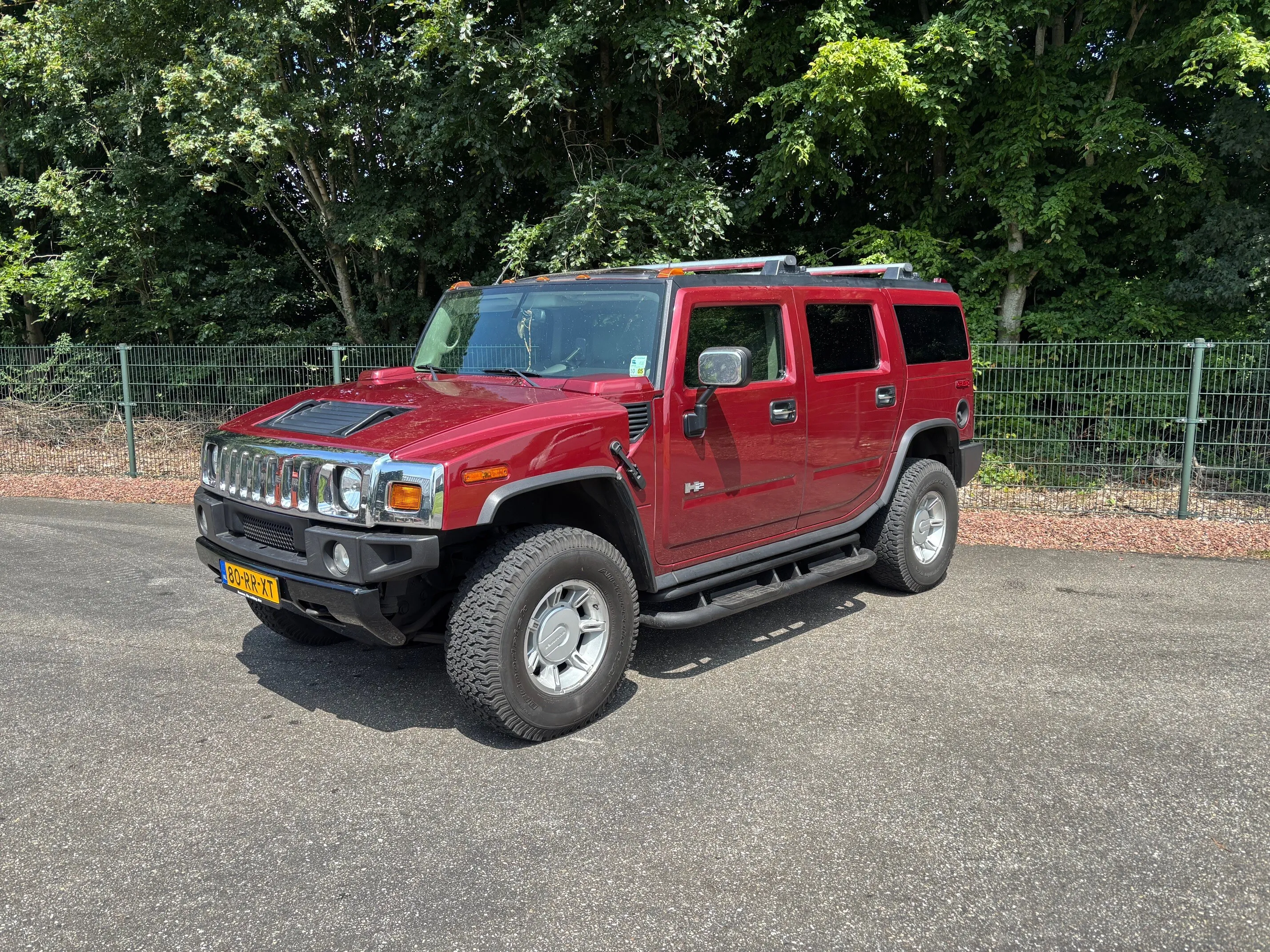 Hummer H2