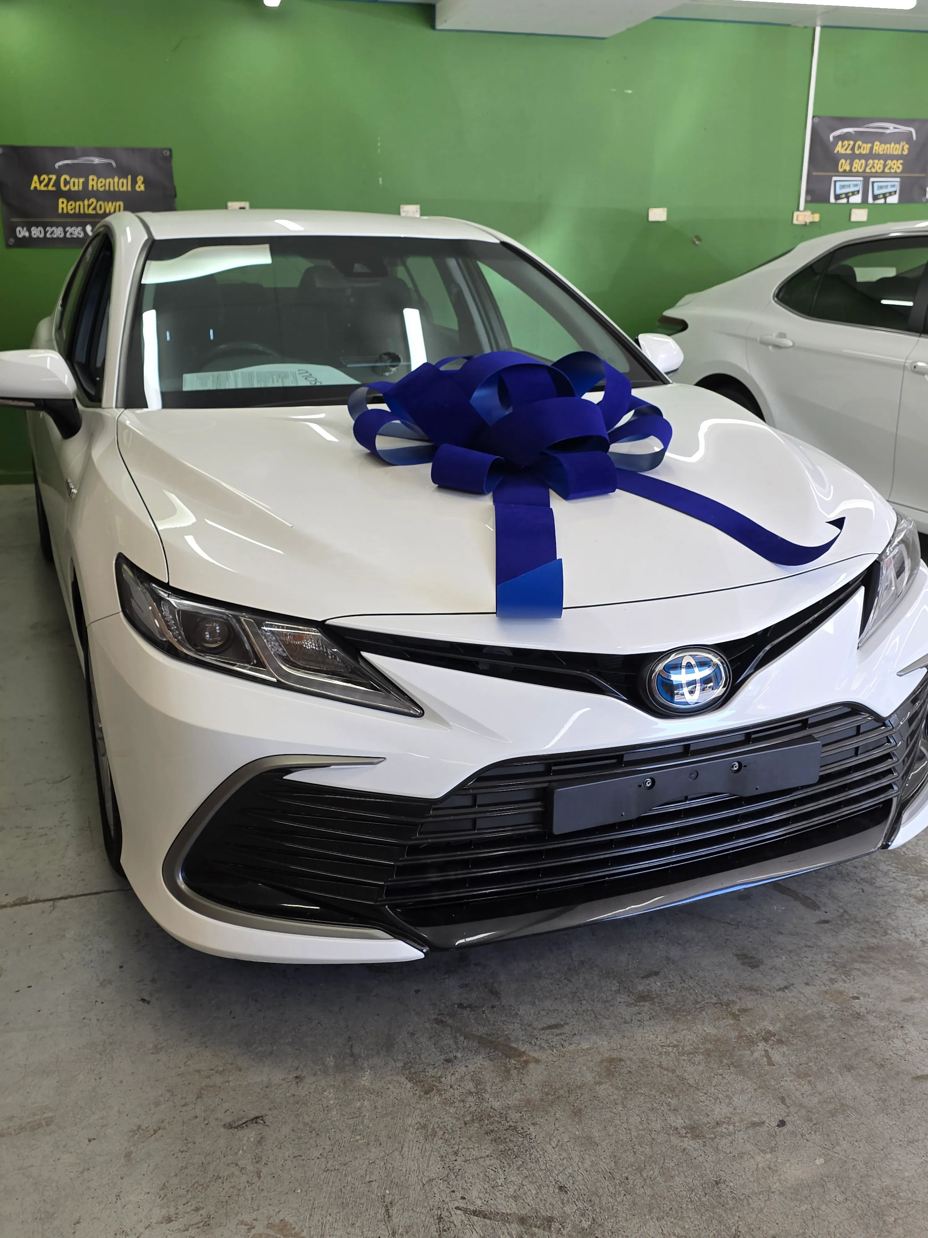2021 Toyota Camry Ascent Hybrid ■ 78,000 km
