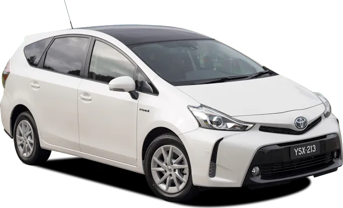 2020 TOYOTA PRIUS V - FSR97V - INITIAL DEPOSIT $15000