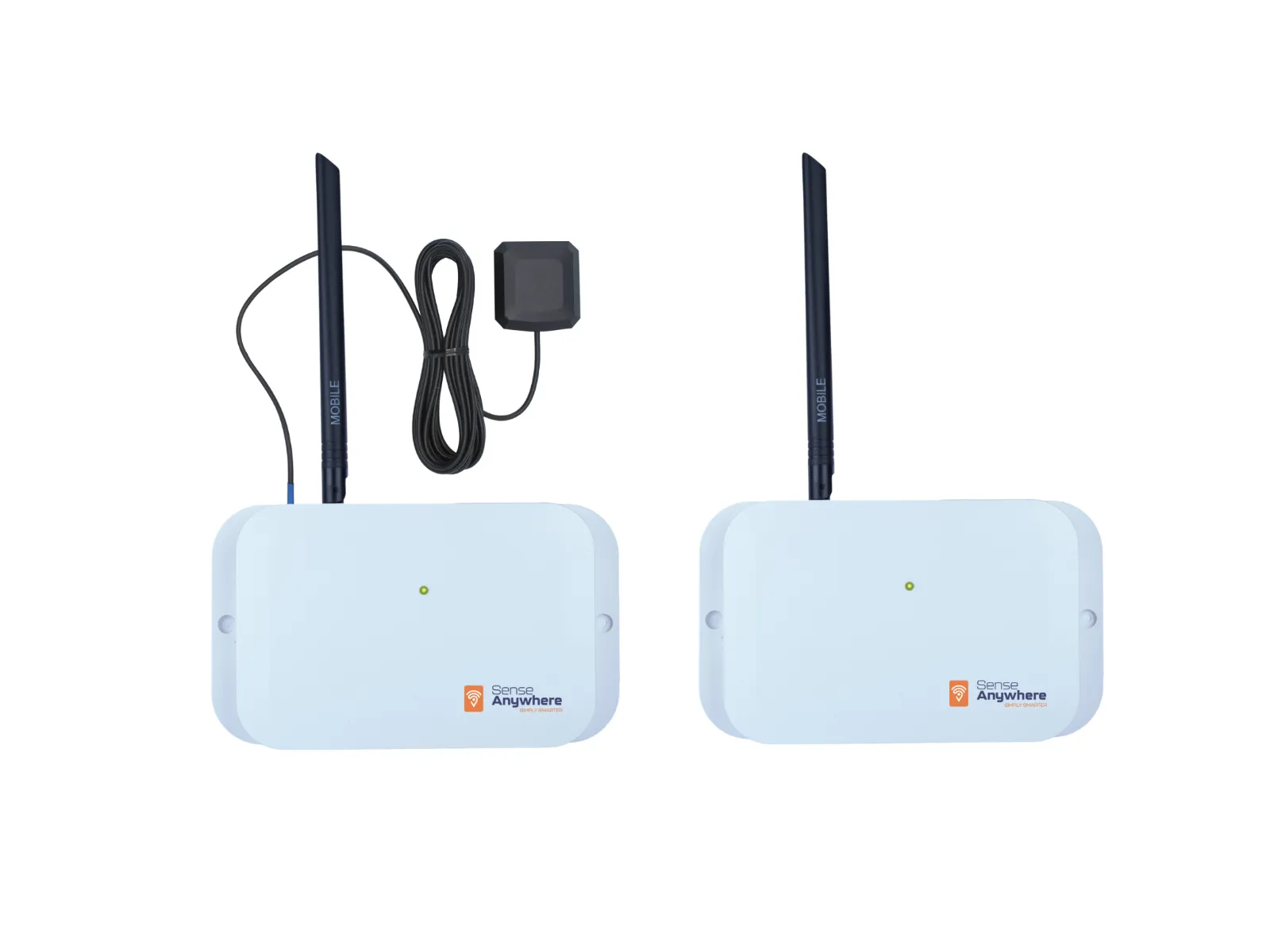 Sense Anywhere Mobile Router