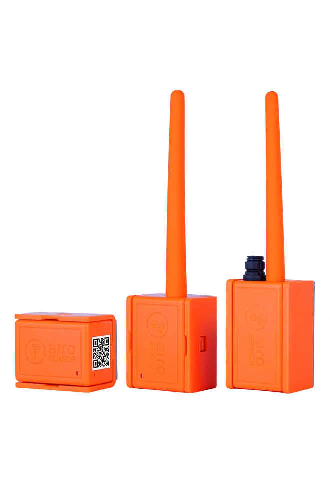 Senseanywhere Temperature Sensors