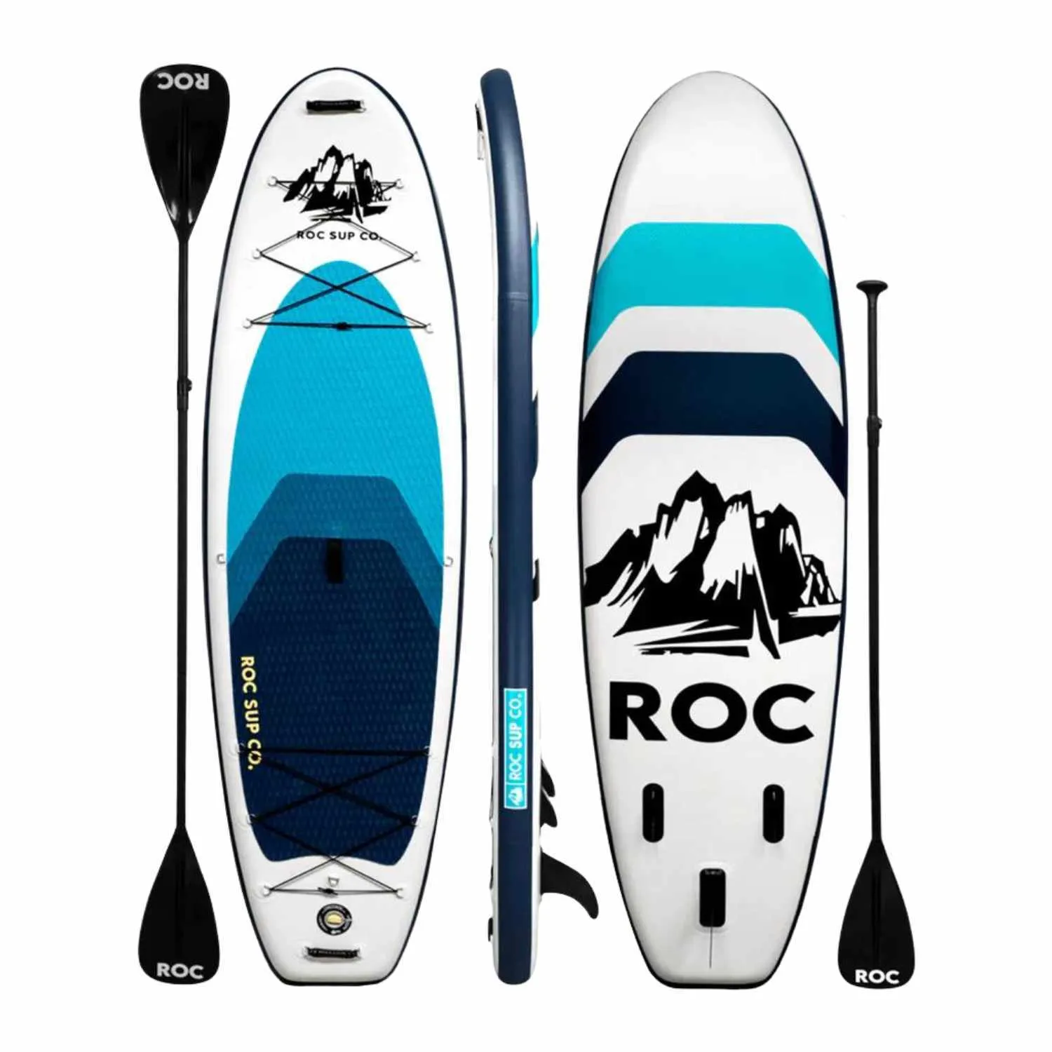 ROC Kahuna Paddle Board - 10'6''