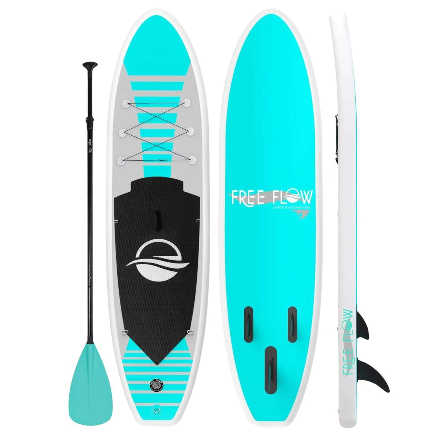 Free Flow - Paddle Board - 10'6''