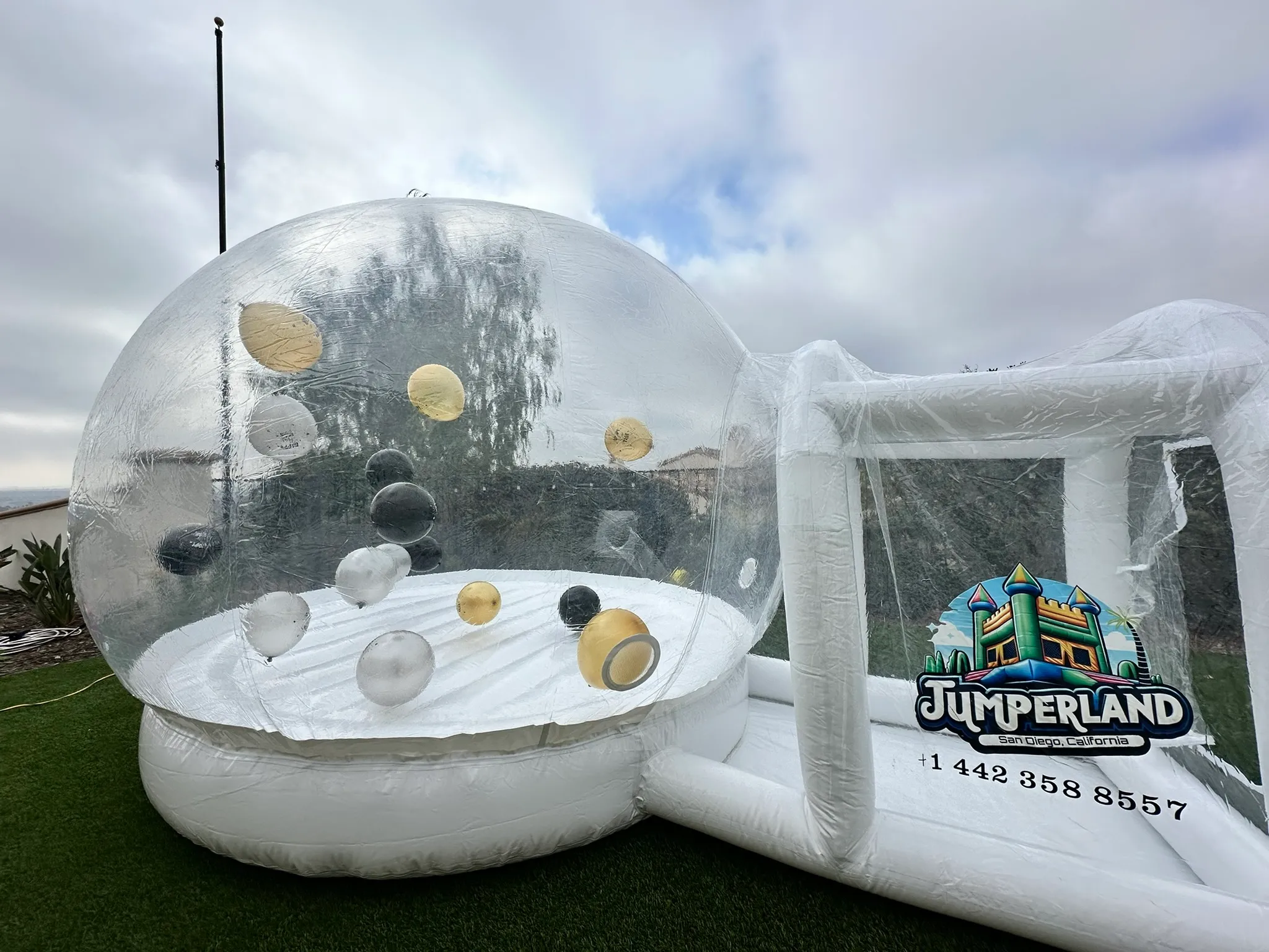 Kids & Toddlers Bounce Houses