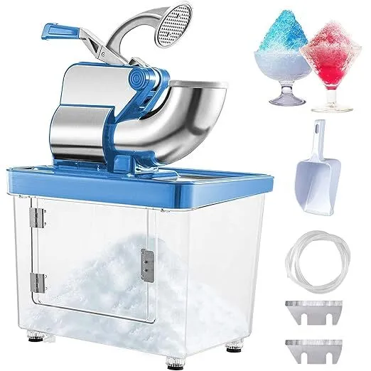 Deluxe Snow Cone Machine Package