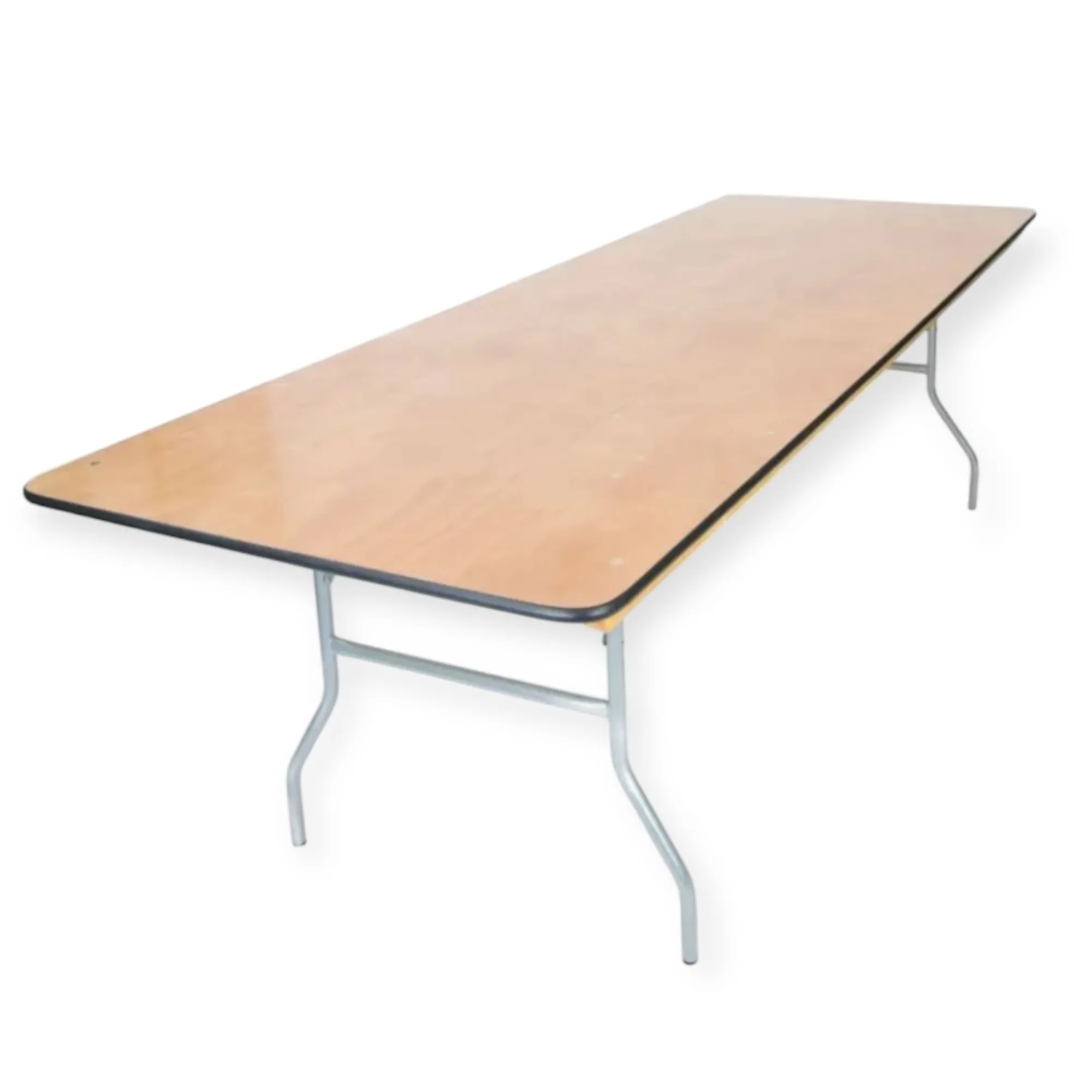 Rectangular Wood Table