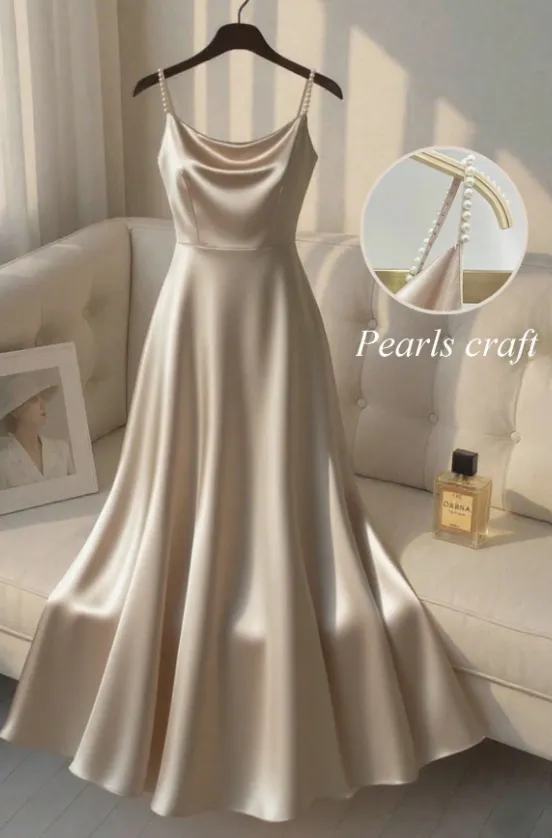 "Pearl Satin"