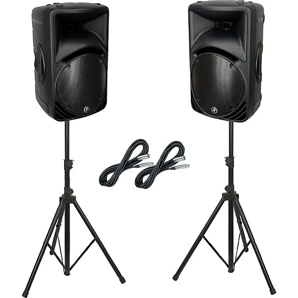 Mackie Thump215XT Enhanced 1400W 15-inch Powered Speaker