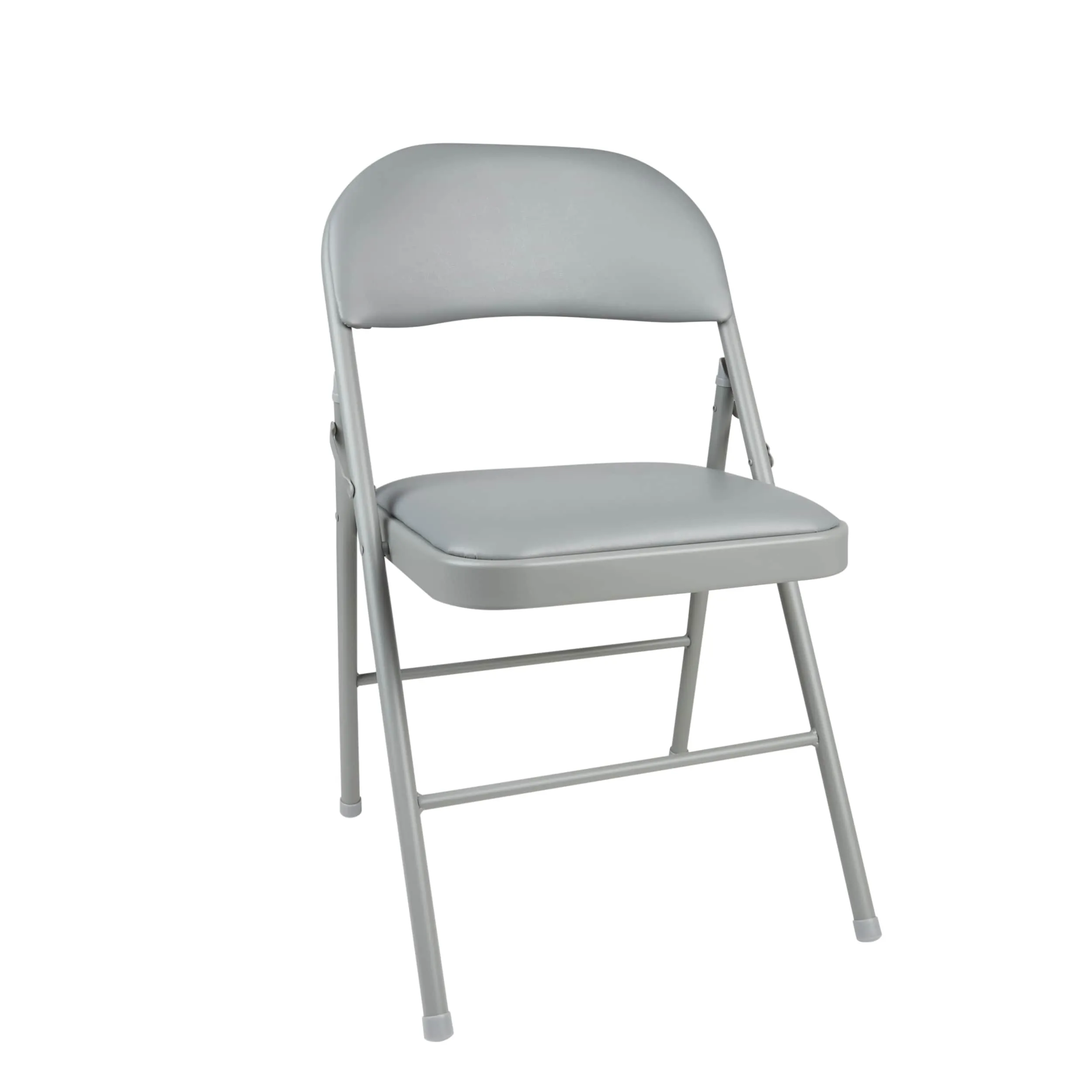 Gray Folding chair