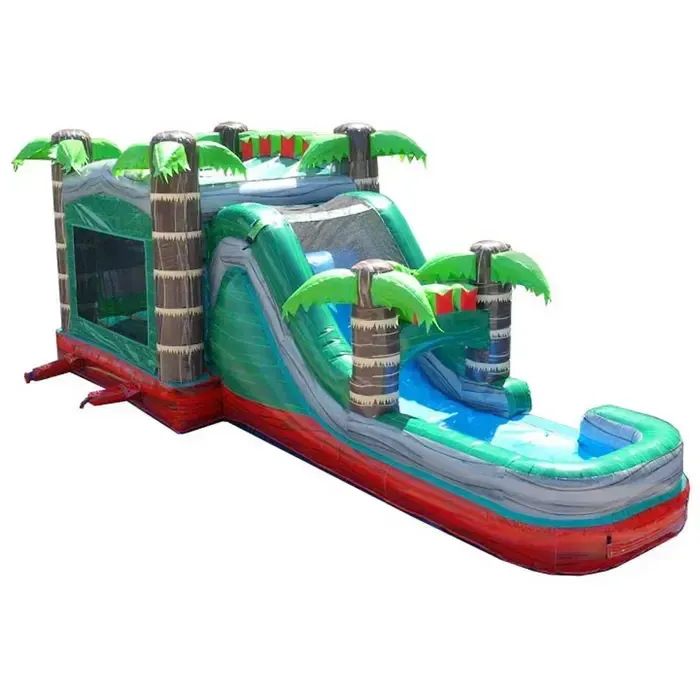 Bounce House & Slide Combos