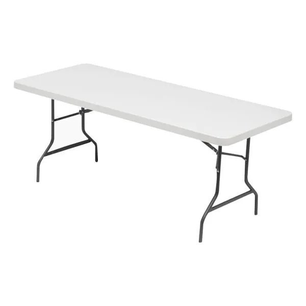 Table- 6' Rectangular White
