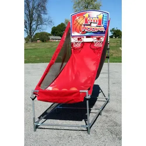 Interactive- Basketball Game