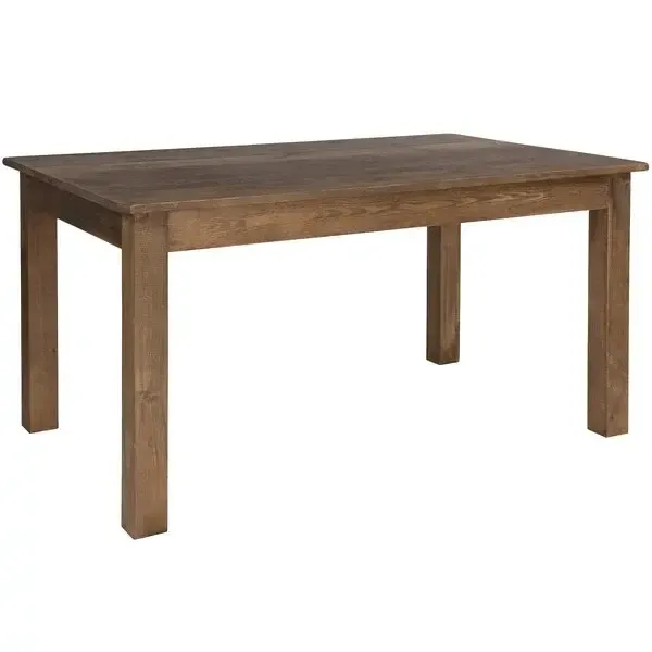 Table- 7' Farm House