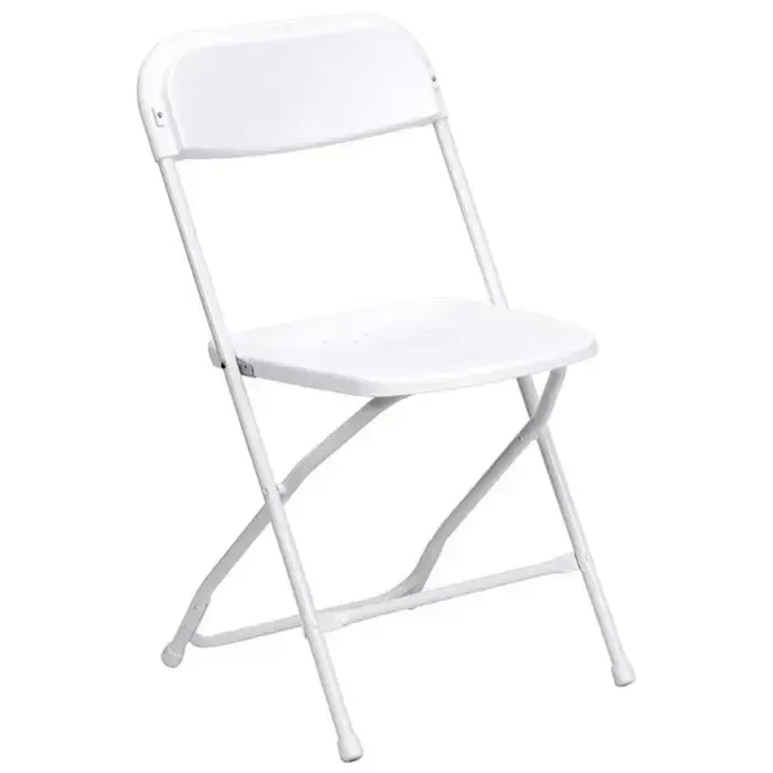 Chairs- White