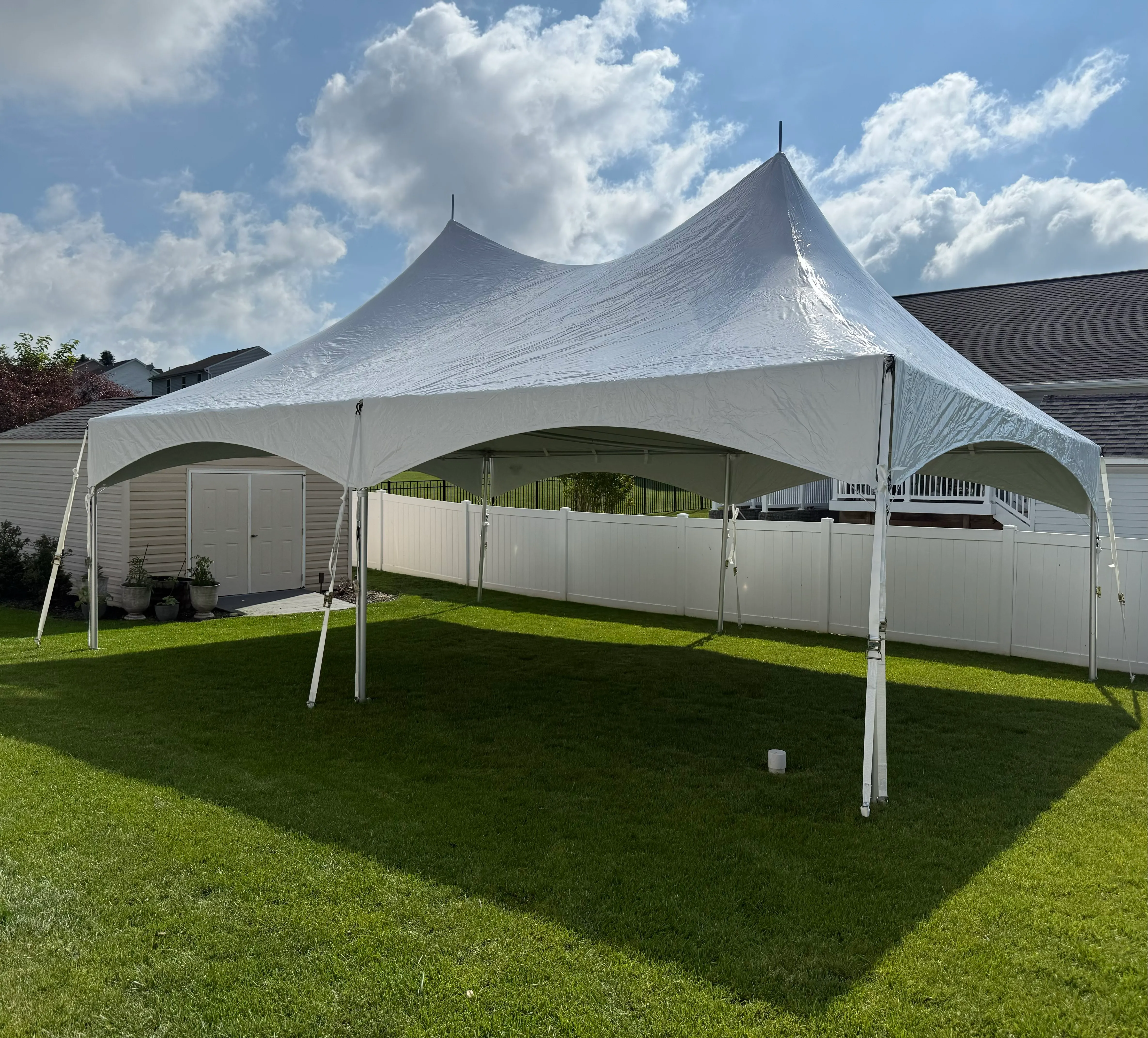 Tent- 20 x 30