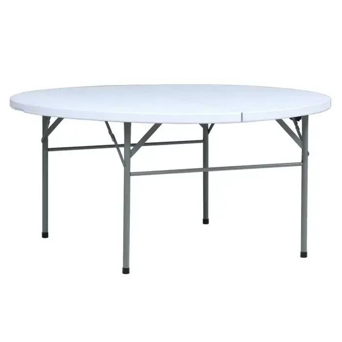 Table- 60" Round White