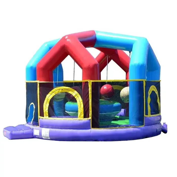 Interactive- Wrecking Ball