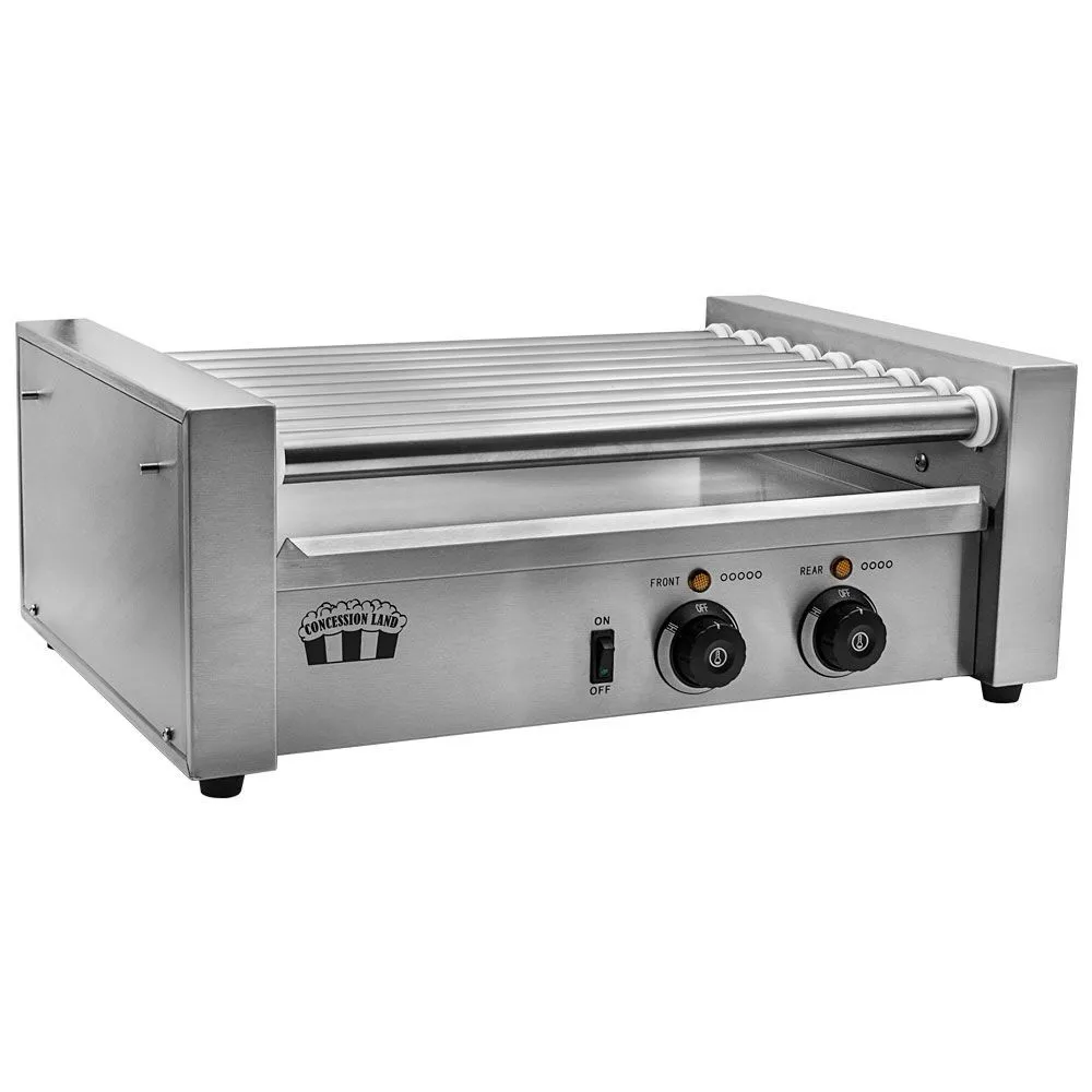 Concessions- Hot Dog Roller