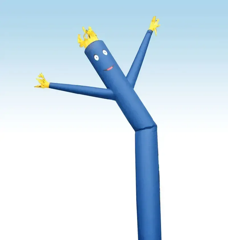 Advertising- Air Dancer- Fly Guy- Blue