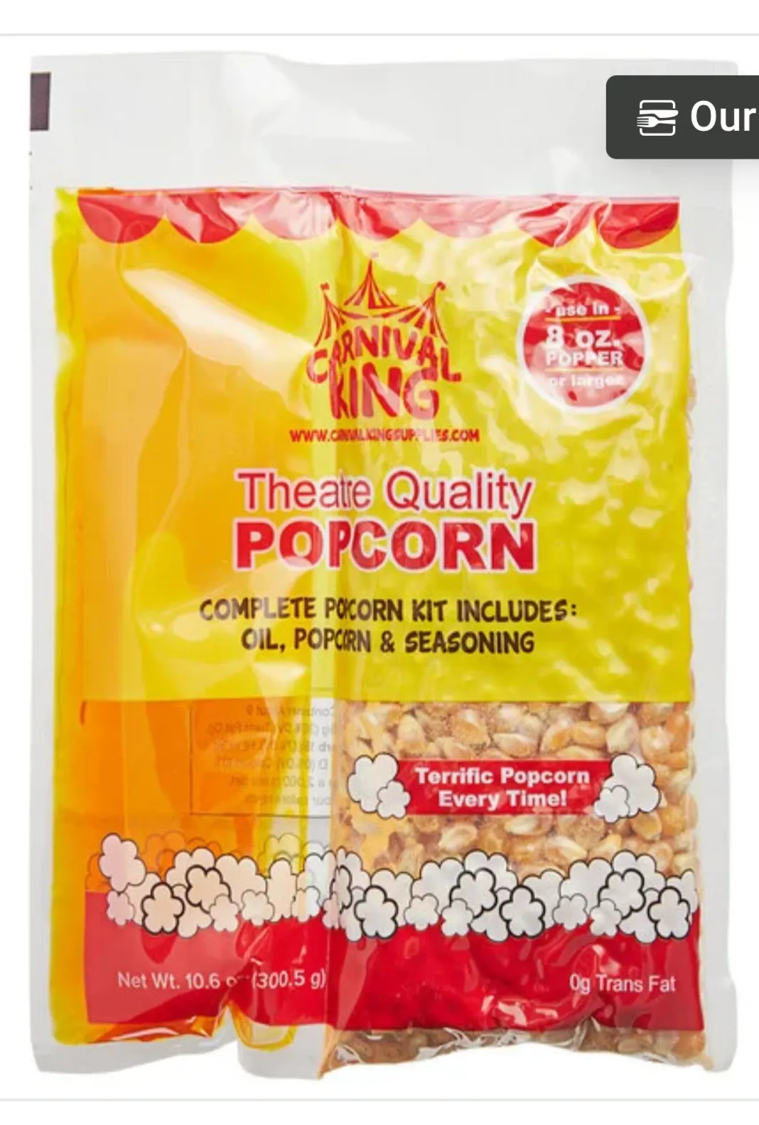 Popcorn Kits