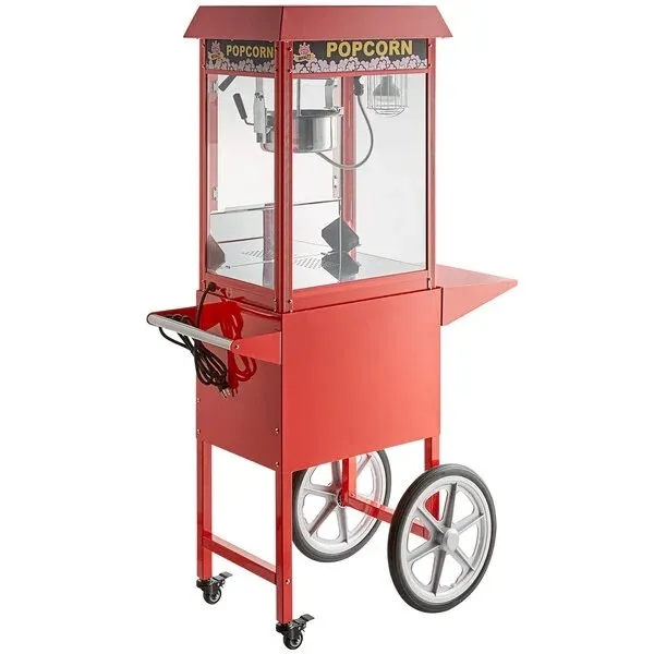 Concessions- Popcorn Machine