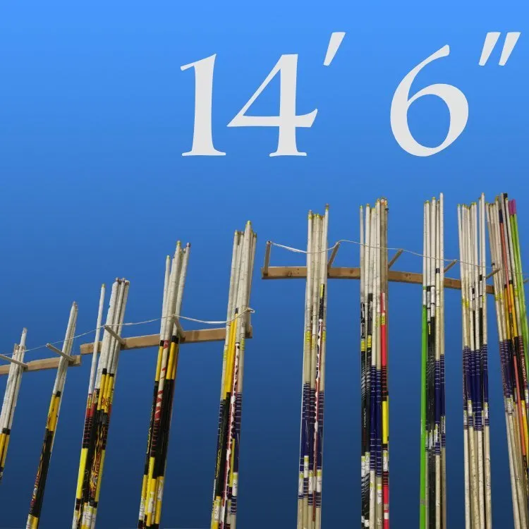 14' 6" Pole Rental