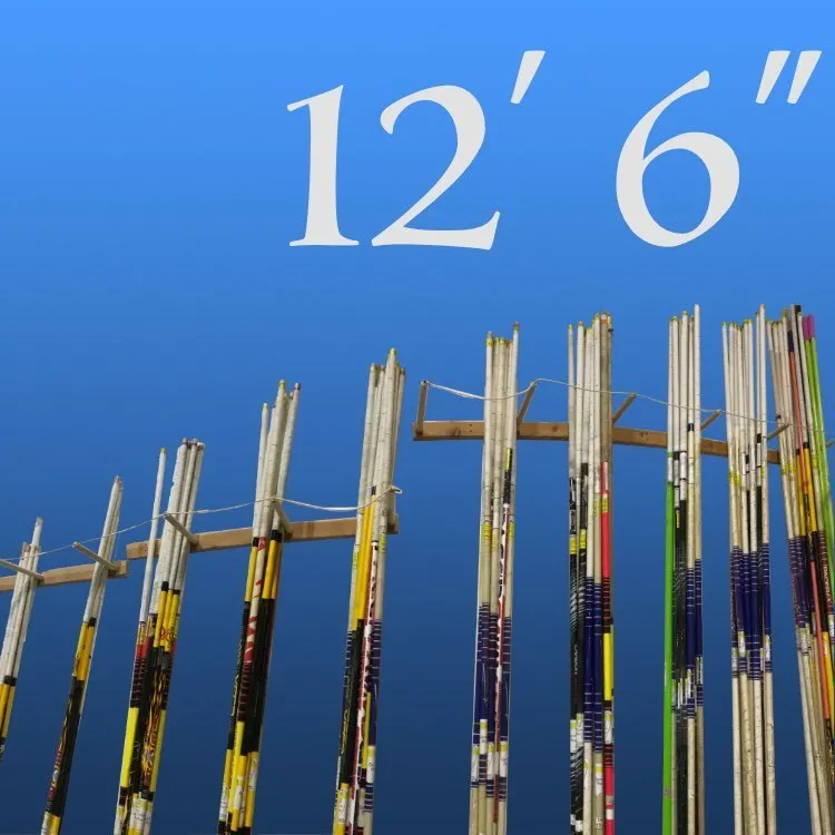 12' 6" Pole Rental