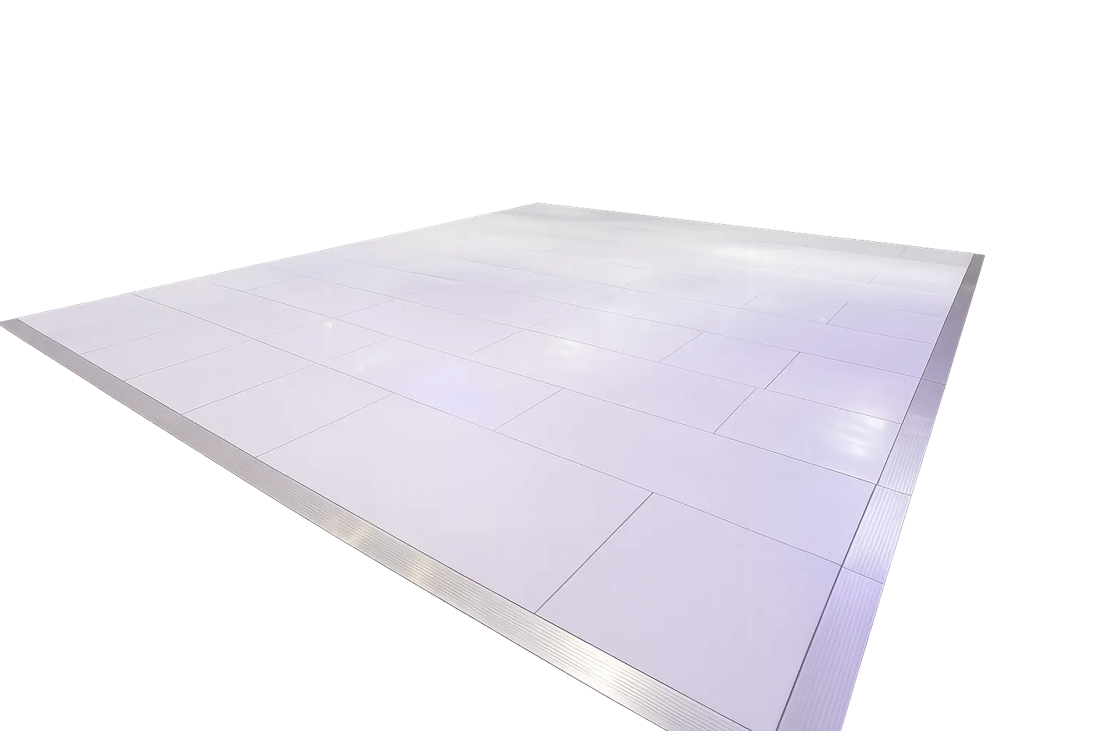 16x16 Dance Floor | Outdoor Use (Required Subfloor Included)