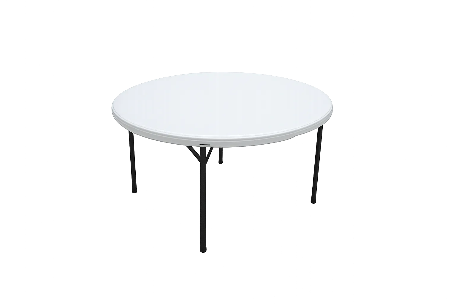 80 Guest Essentials - 60" Round Tables