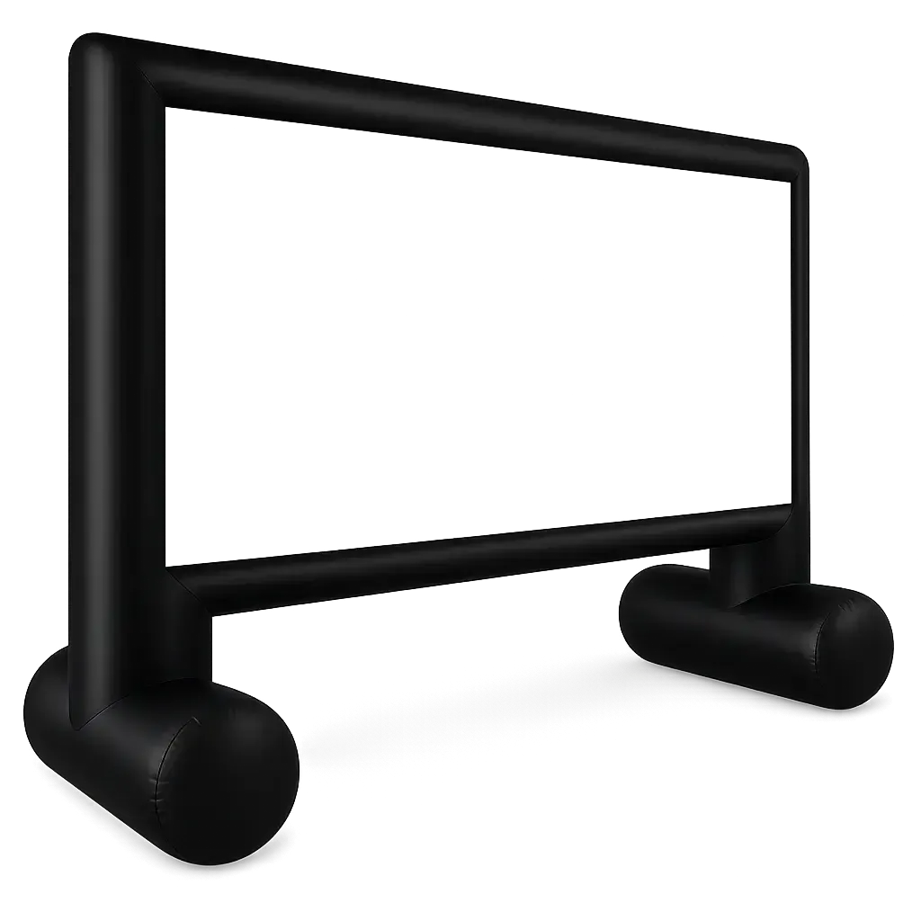 Outdoor Movie Theater Package