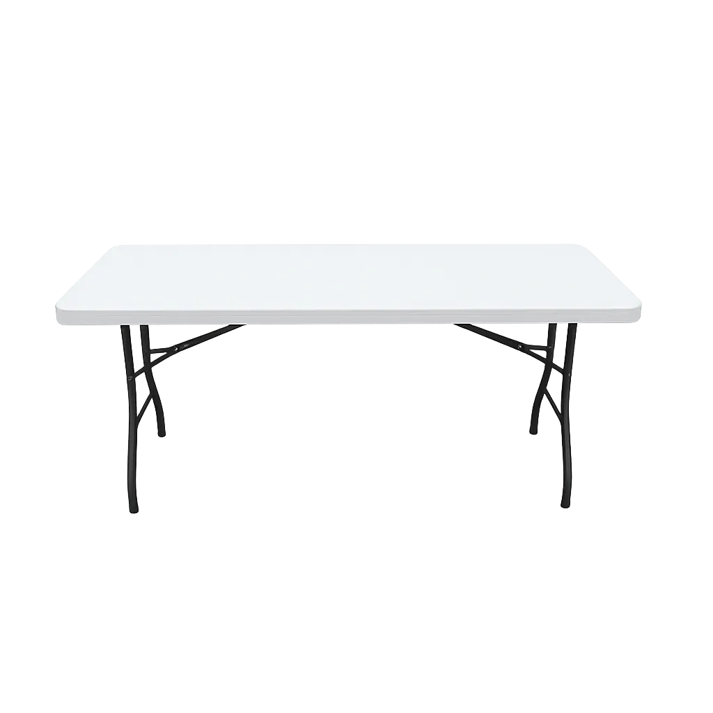 100 Guest Essentials - 6FT Banquet Tables