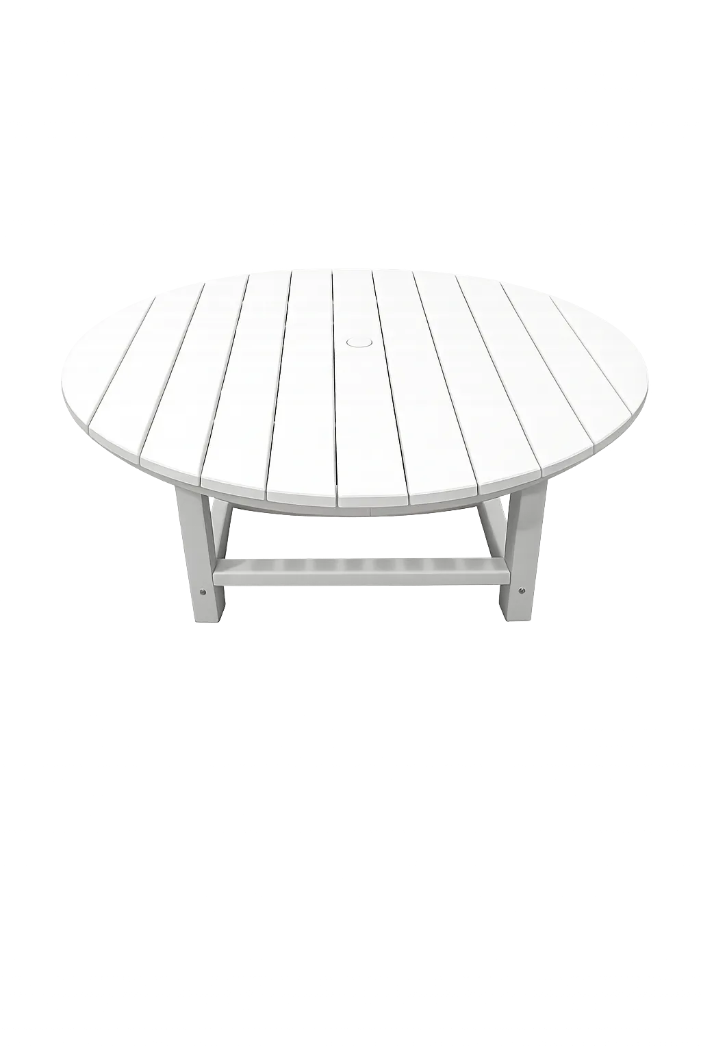 38" Round Conversation Patio Table