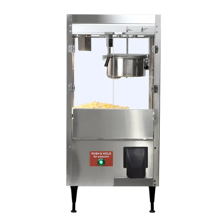 Self-Serve Popcorn Machine