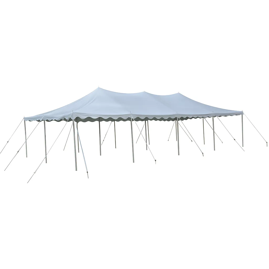 20x40 Pole Tent