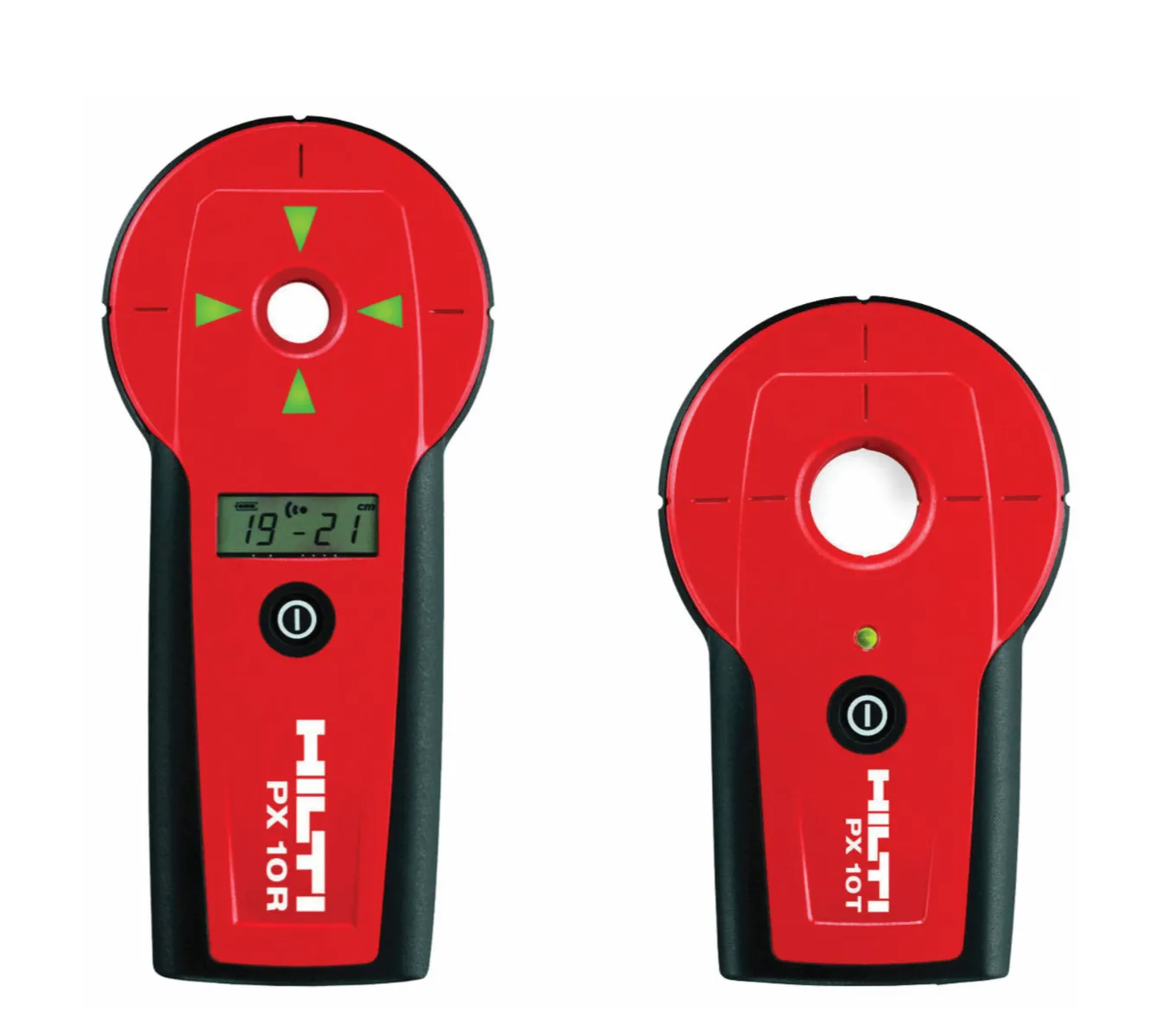 Transpointer Hilti PX 10