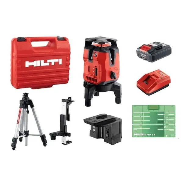 Krysslaser Hilti PM 40-MG