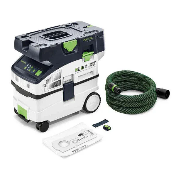 Støvsuger Festool CTL 26E