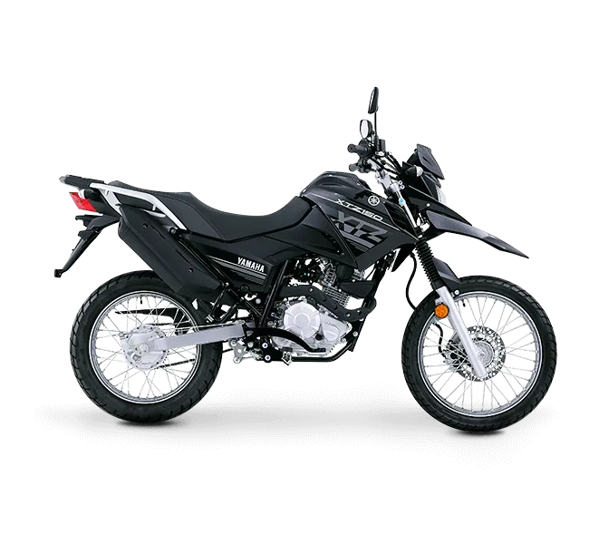 Yamaha XTZ 150 #2