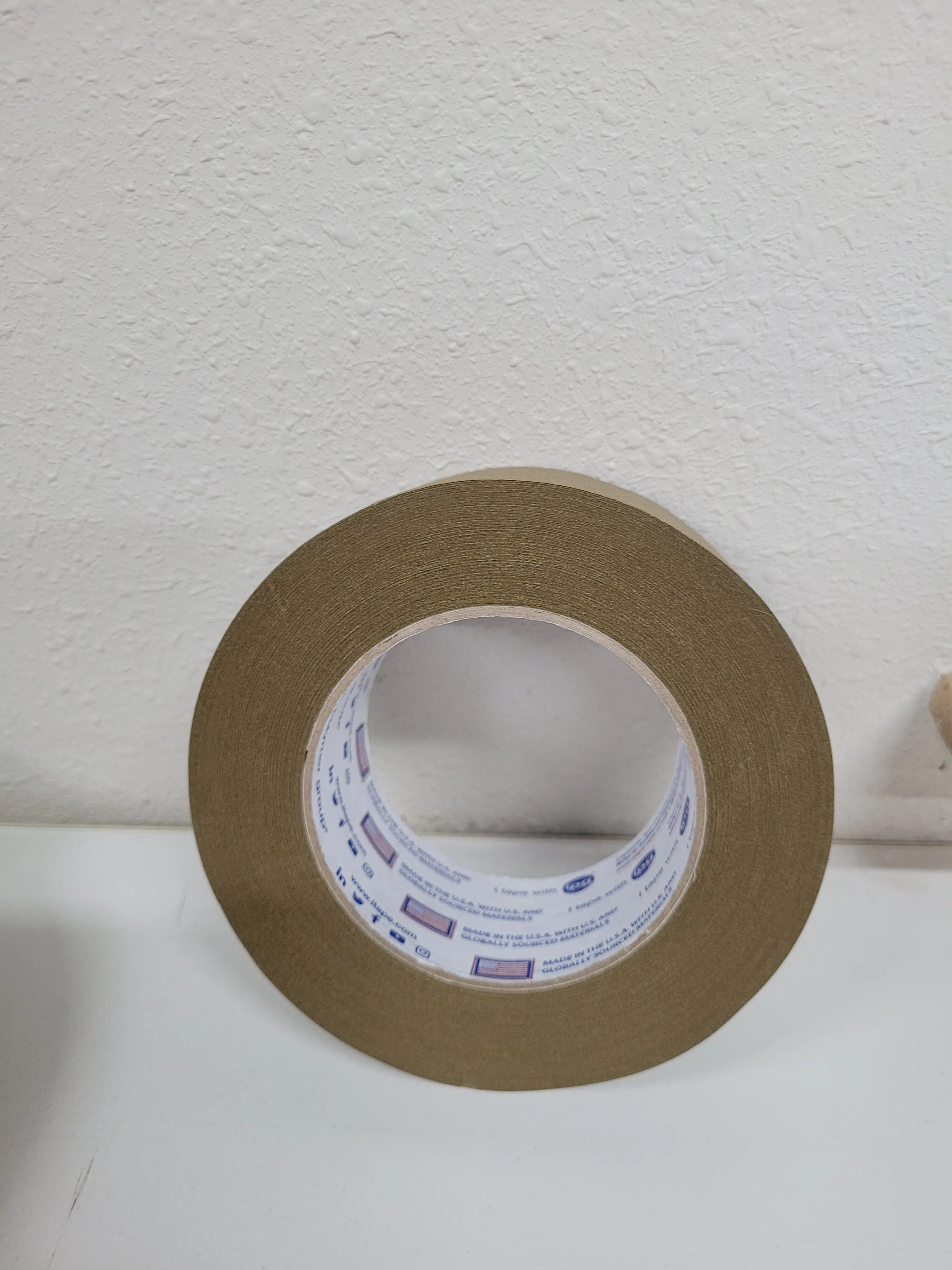 Paper packing Tape 2"x60 yards