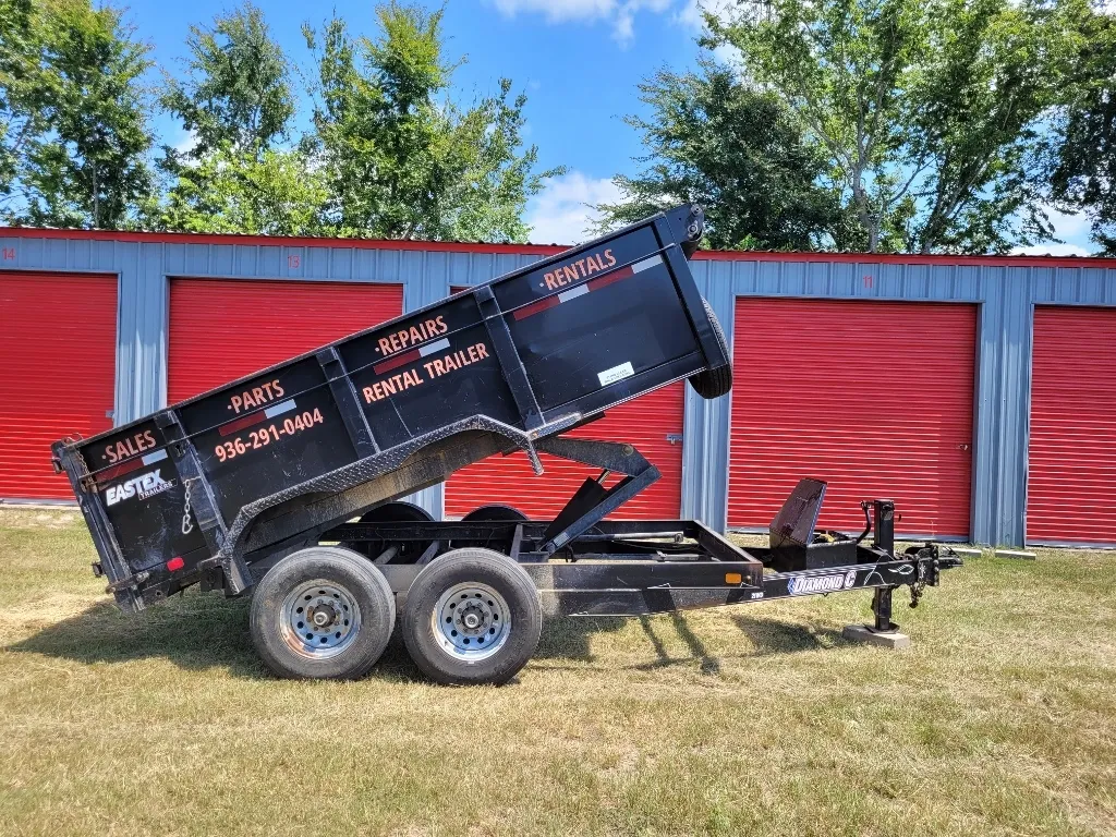 Dump Trailer
