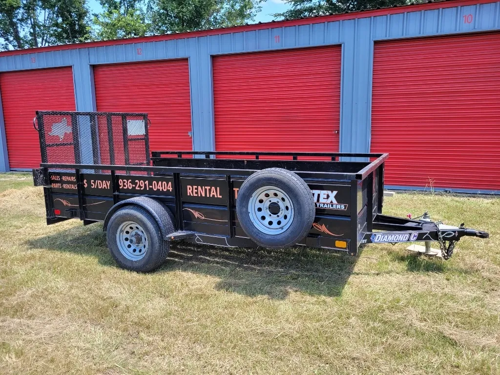 Utility/Landscape Trailer