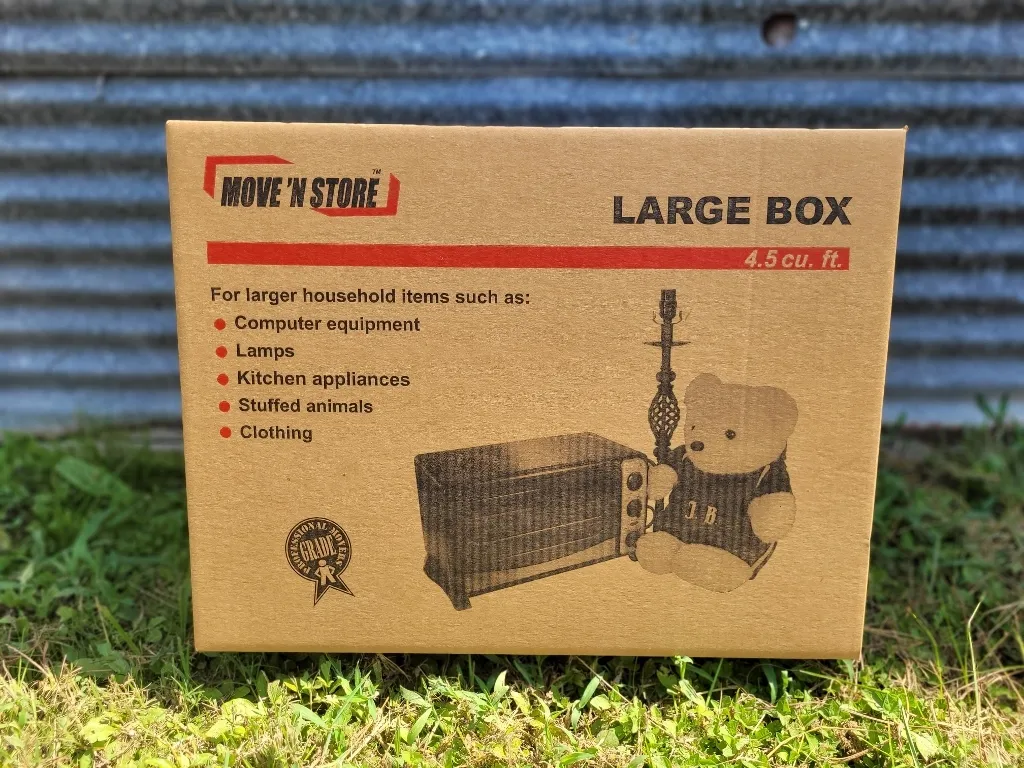 Large Moving Box