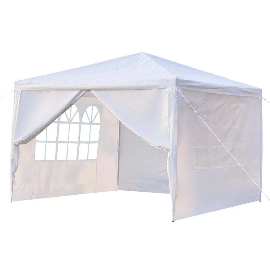  10x10 pole canopy