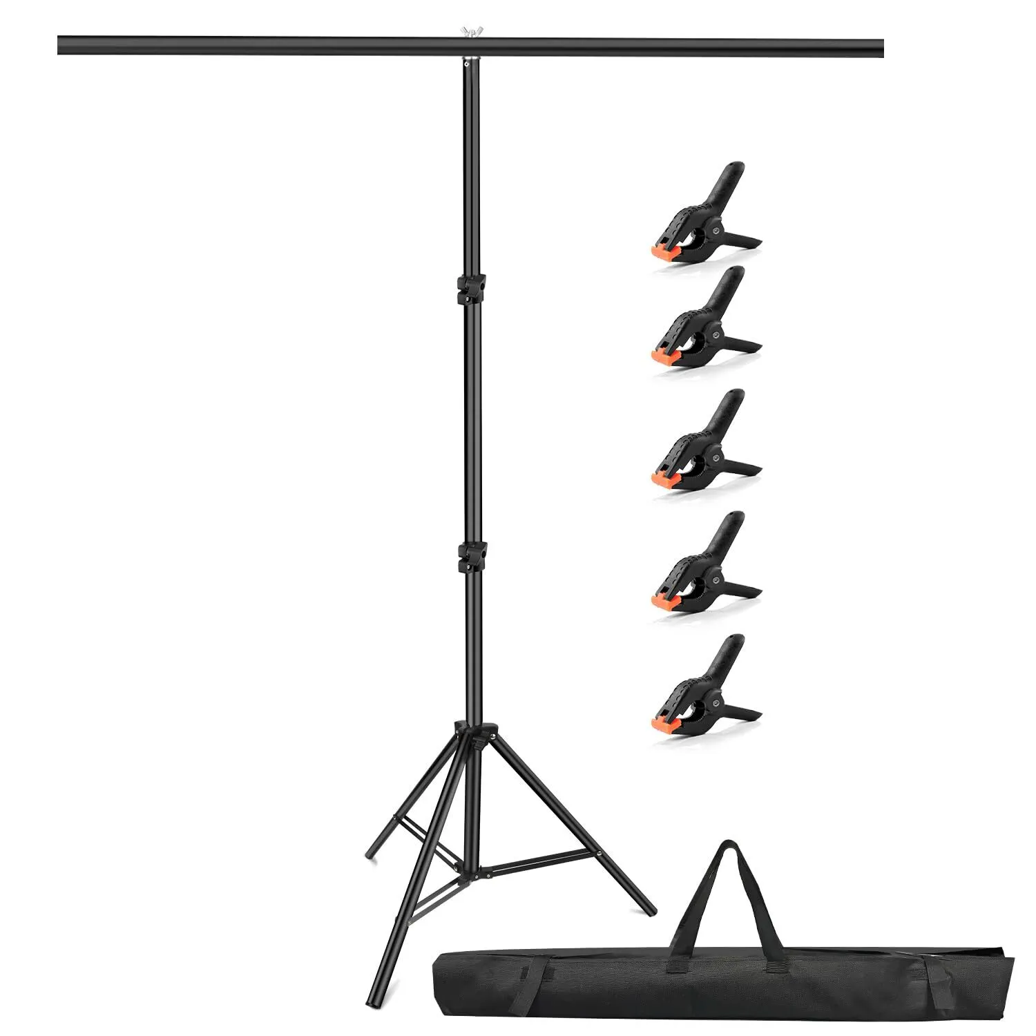 T-Shaped Backdrop Stand