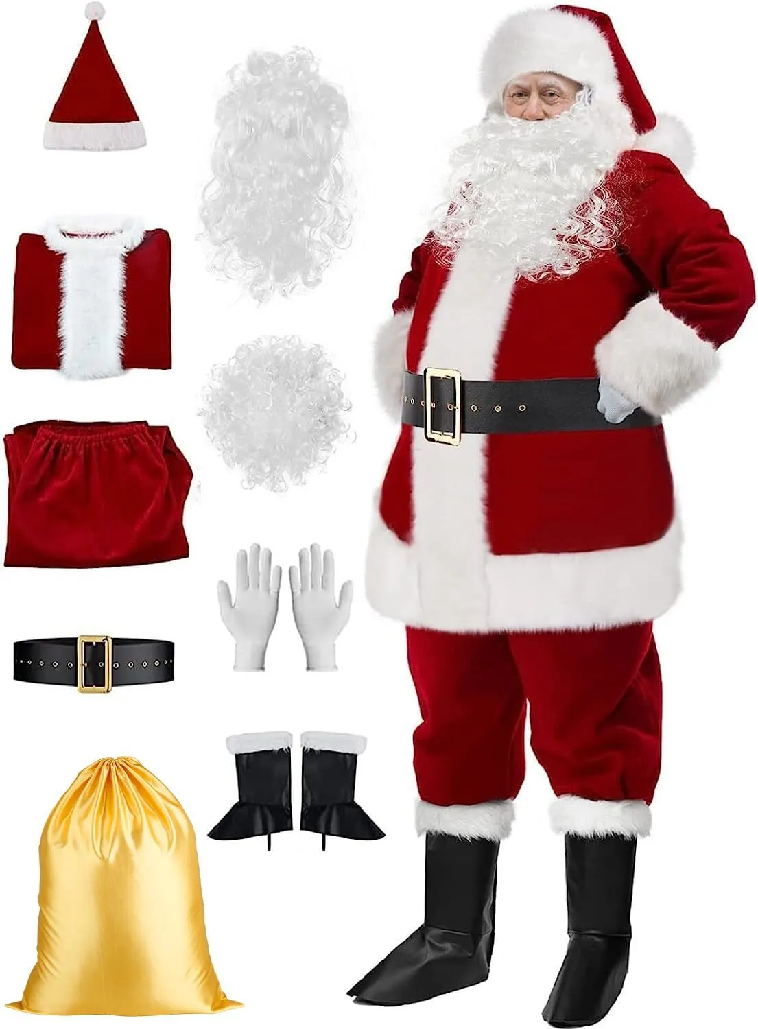 Santa Suit