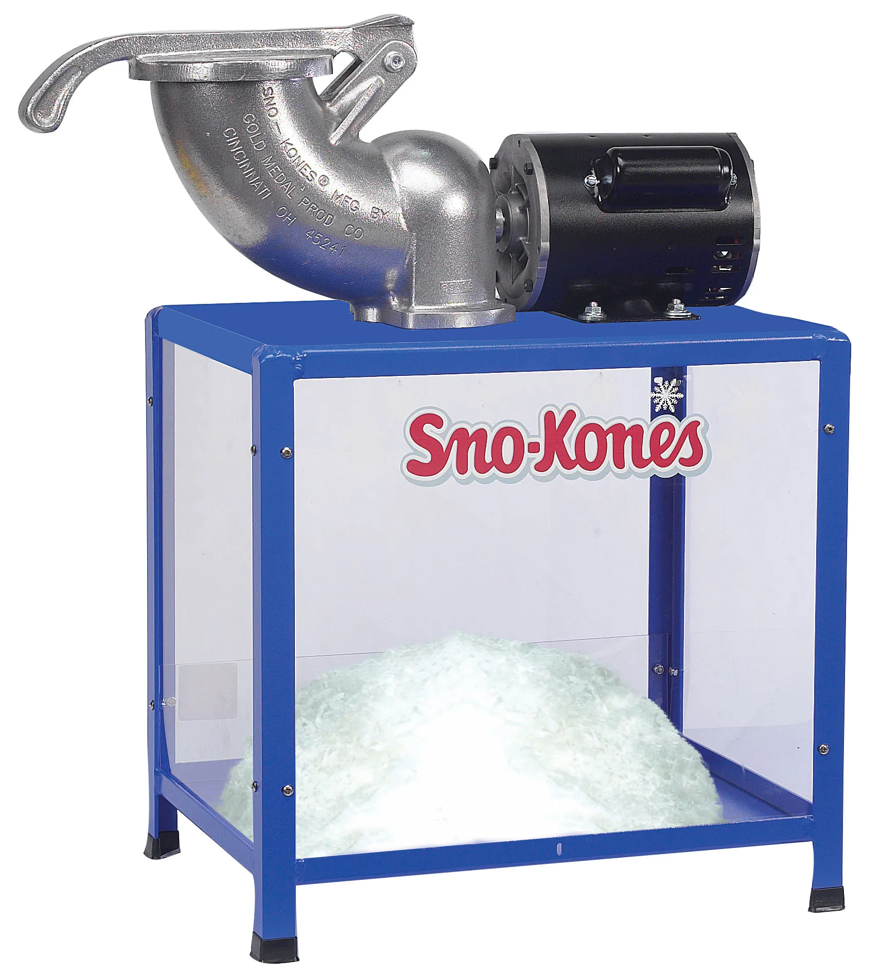 Shav-a-Doo SnoKone Machine