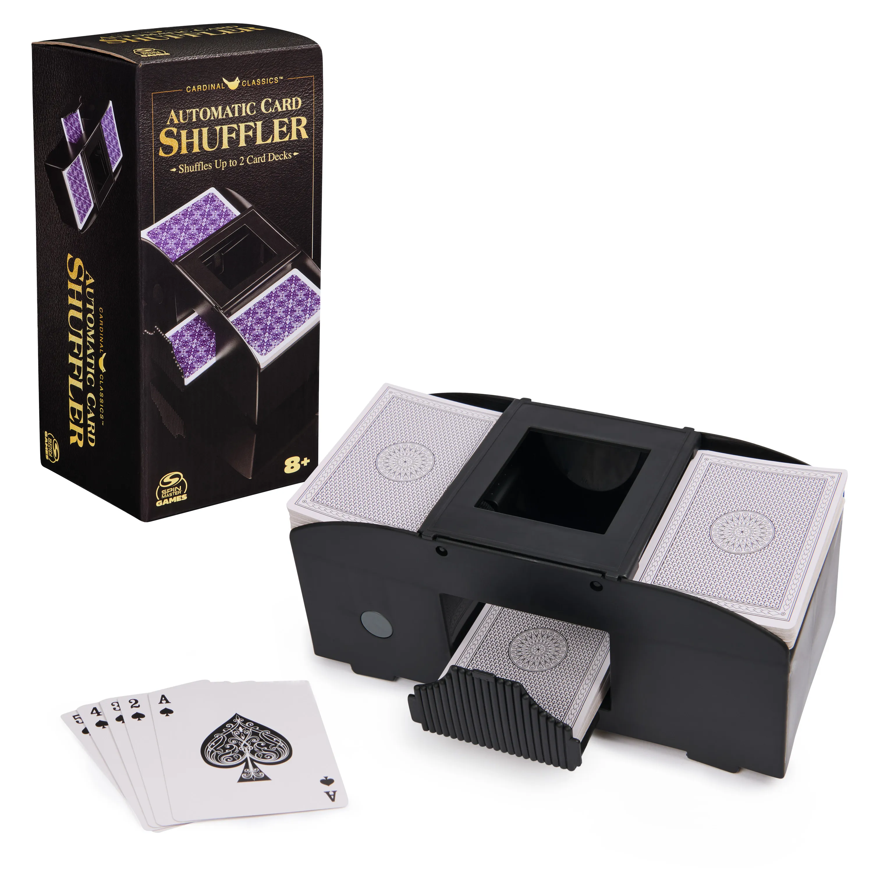 Card Shuffler