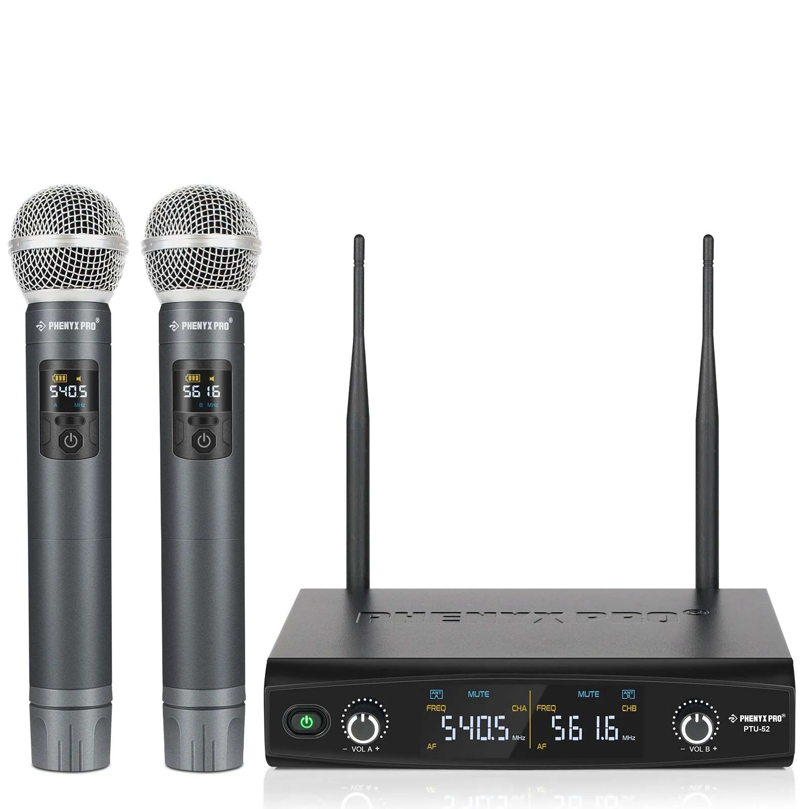 Phenyx Pro Wireless Mic System