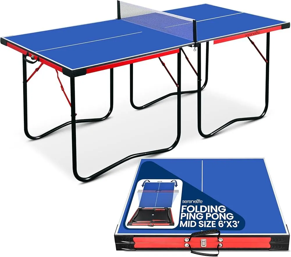 Ping Pong Serenelife Midsize