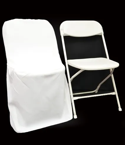 Folding Metal Chair Covers 